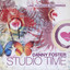 Love to Groove Vol 1: Studio Time Albumcover