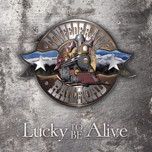 Lucky to Be Alive album