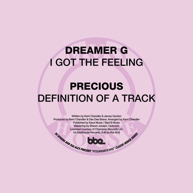 Dreamer G Photo