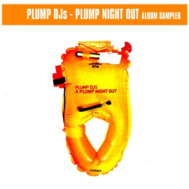Plump Might Out Sampler cover