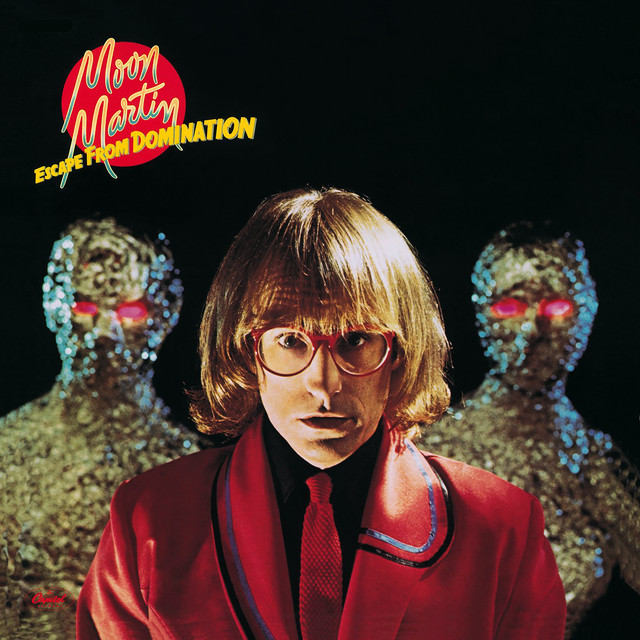 Escape From Domination cover