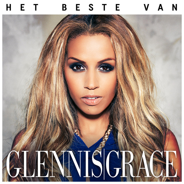 Het Beste Van Glennis Grace cover