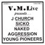 V.M. Live Series 1, Volume 4 cover