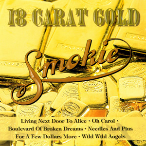 18 Carat Gold album