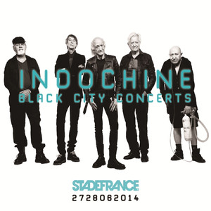 Black City Concerts (Live) cover
