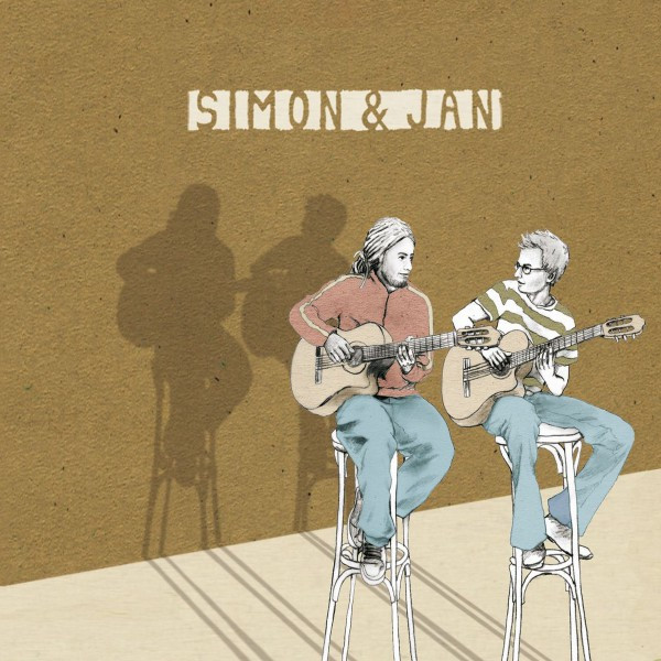 Simon & Jan cover