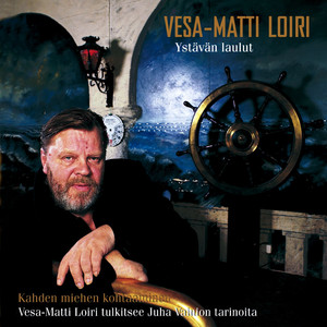 Ystävän laulut cover