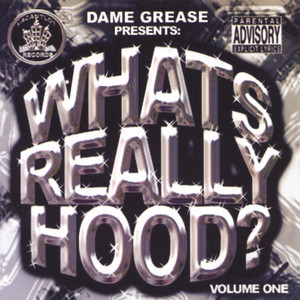 What's Really Hood, Vol.1 cover