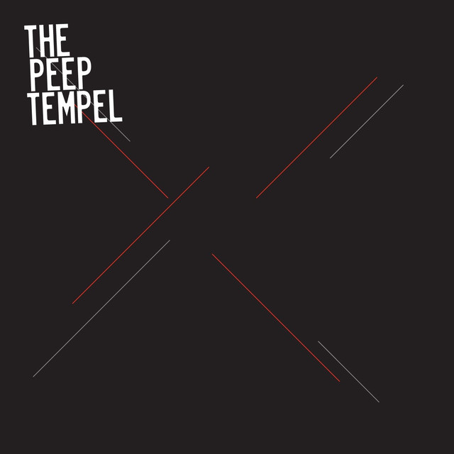 The Peep Tempel cover