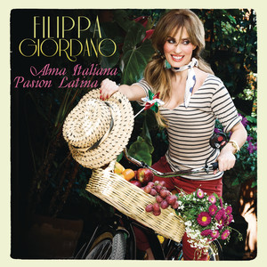Alma italiana, pasión latina cover