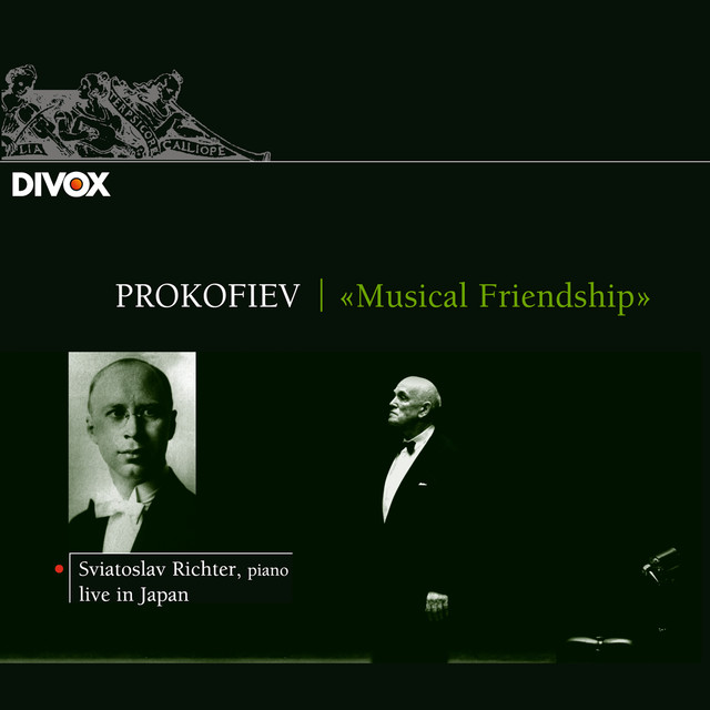 A Musical Friendship - Sviatoslav Richter Live in Japan