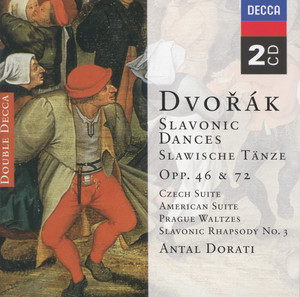 Slavonic Dances album