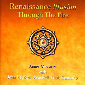 Through the Fire cover