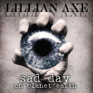 Sad Day on Planet Earth cover