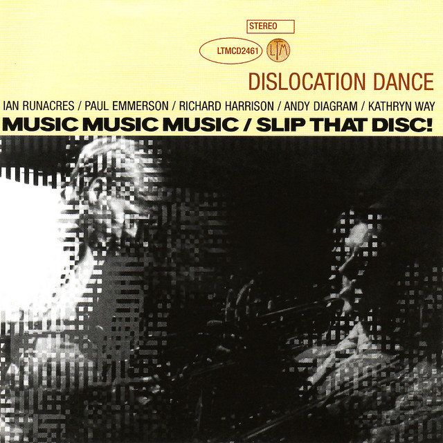 Music Music Music/slip That Disc! cover