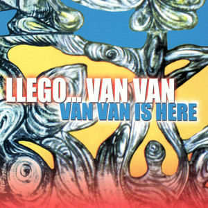 Llego Van Van cover