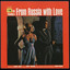 James Bond Soundtrack: From Russia With Love cover