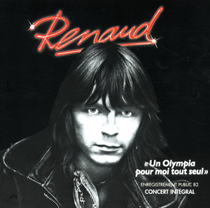 Un Olympia pour moi tout seul album