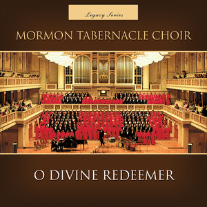O Divine Redeemer cover