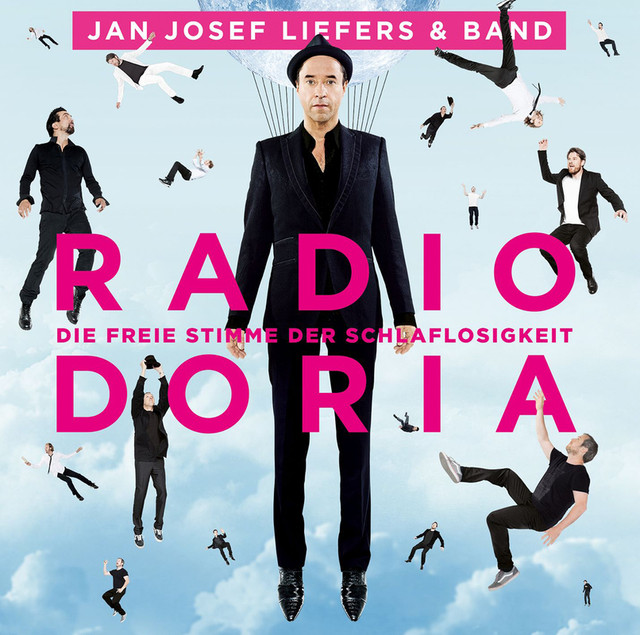 Radio Doria - Die Freie Stimme Der Schlaflosigkeit cover