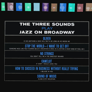 Play Jazz On Broadway album