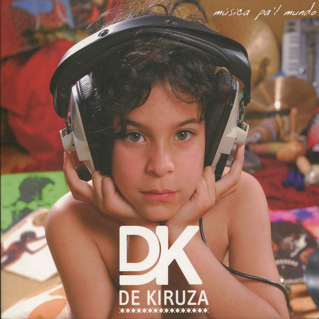 Musica Pa'l Mundo cover