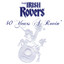 40 Years A-Rovin' cover