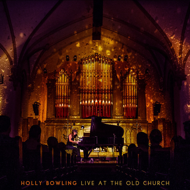 Live At The Old Church cover