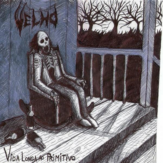Vida Longa Ao Primitivo cover