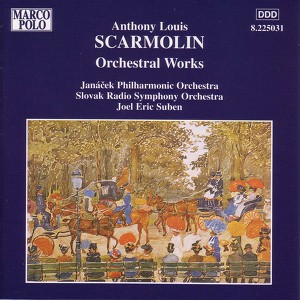 Anthony Louis Scarmolin
