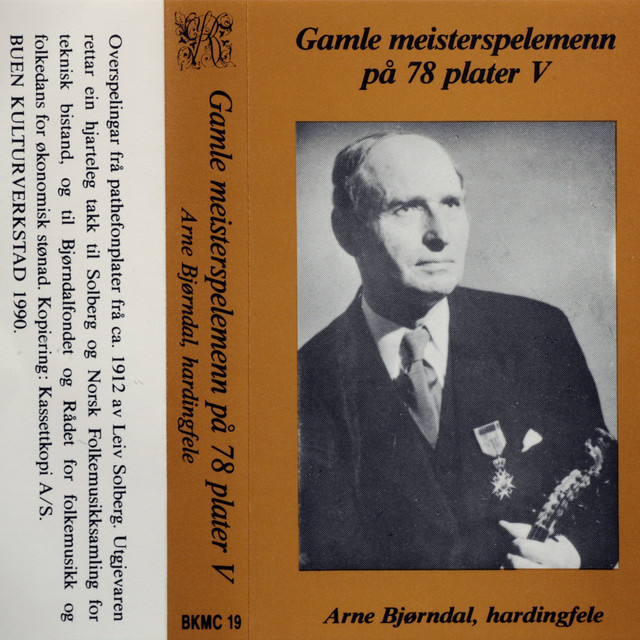 Arne Bjørndal Photo