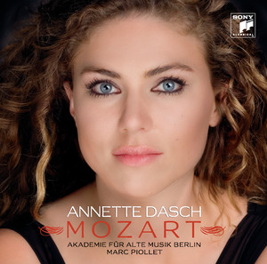 Mozart Albumcover