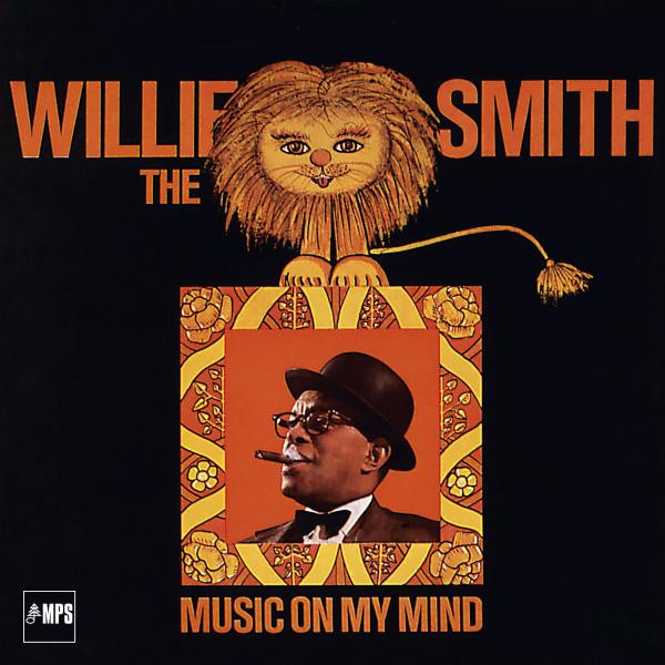 Music on My Mind Albumcover