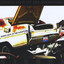 Eighty Six'd (At the Scrapyard) Albumcover