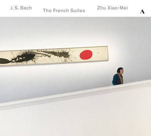 Bach: The French Suites album