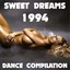 Sweet Dreams 1994 Dance Compilation Albumcover