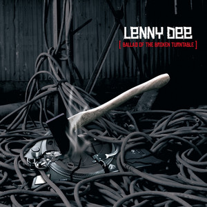Ballad of the Broken Turntable cover