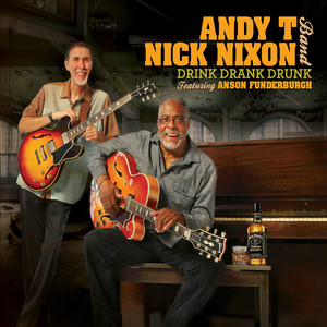 Andy T - Nick Nixon Band Photo