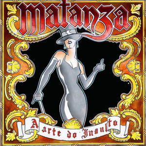 A arte do insulto cover