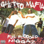 Full Blooded Niggaz Albumcover