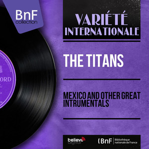 Mexico and Other Great Intrumentals (Mono Version) cover