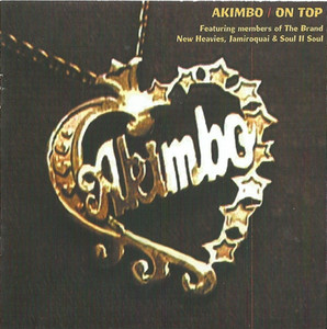 Akimbo cover