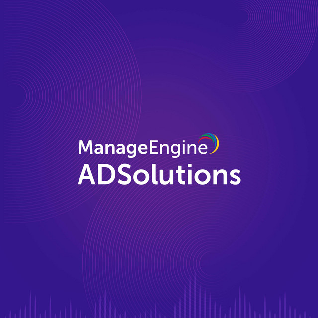 ManageEngine’s Weekly IT Security Podcast series. | Podcast on Spotify