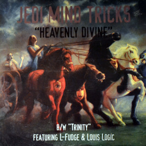 Heavenly Divine (12") album