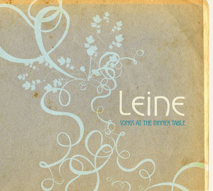 Songs At The Dinner Table Albumcover