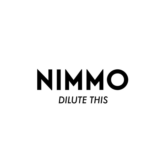 Dilute this (Maya Jane Coles Remix) - Nimmo
