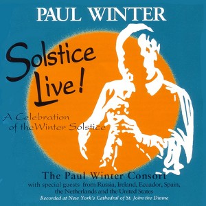 Solstice Live! album