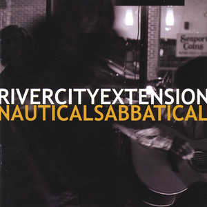 Nautical Sabbatical cover