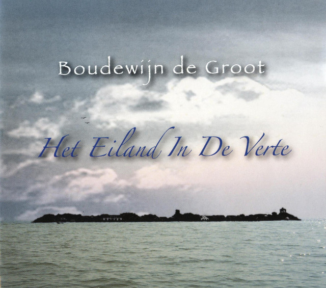 Het Eiland In De Verte cover