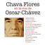 Chava Flores en la Voz de Óscar Chávez Albumcover